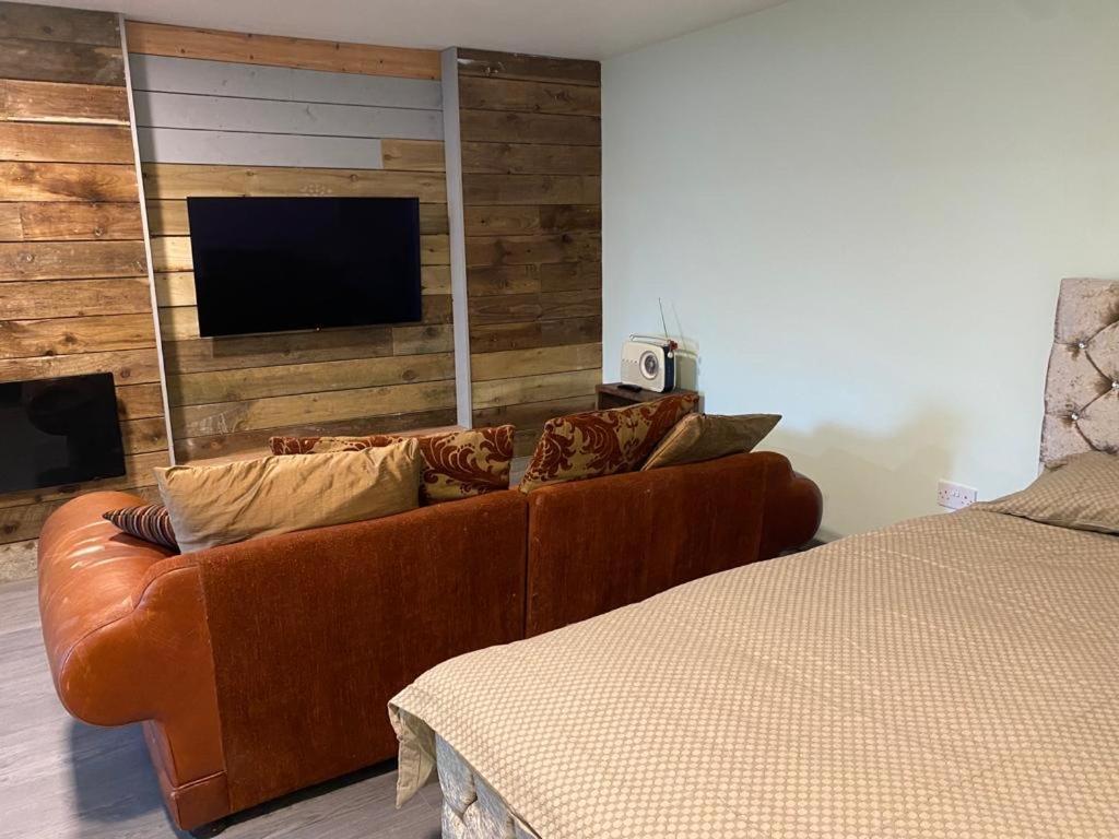Treetops Flat4 Hall Green B28 伯明翰 外观 照片